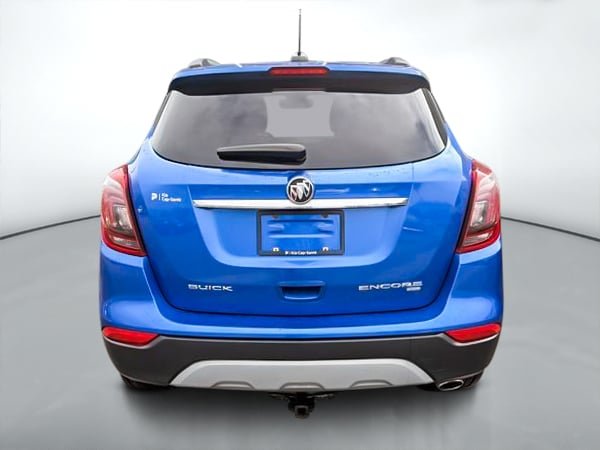 2018 Buick Encore PREFERRED AWD-5
