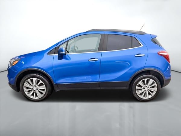 2018 Buick Encore PREFERRED AWD-3