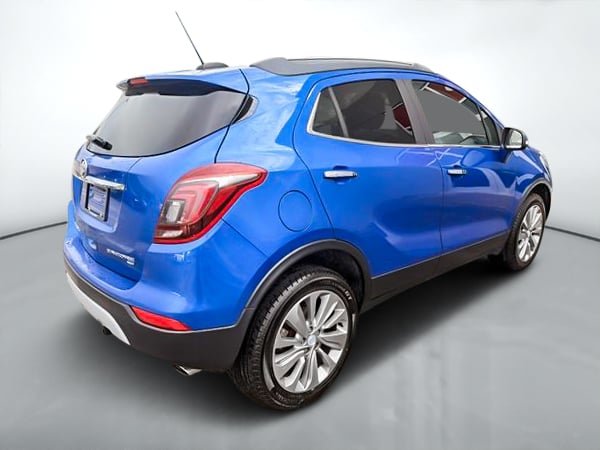 2018 Buick Encore PREFERRED AWD-6
