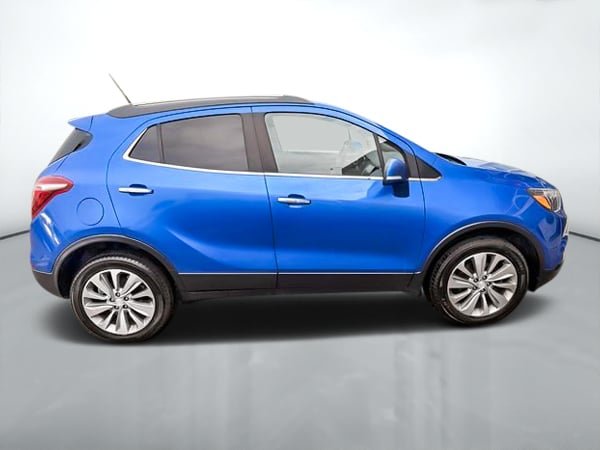 2018 Buick Encore PREFERRED AWD-7
