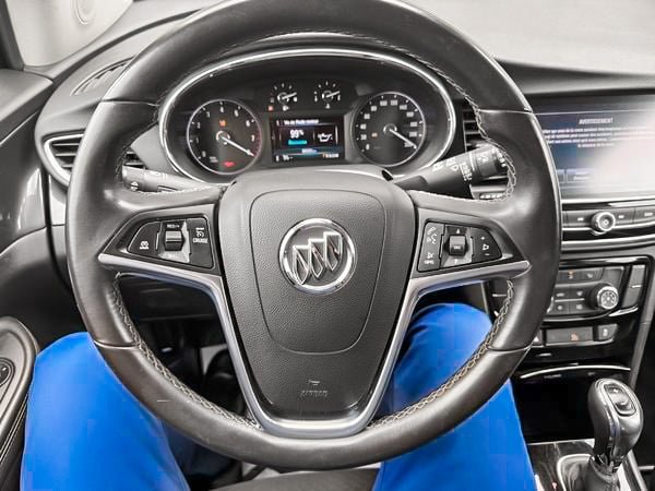 2018 Buick Encore PREFERRED AWD-16
