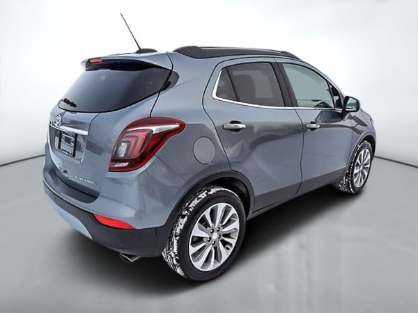 Buick Encore PREFERRED FWD 2020-6