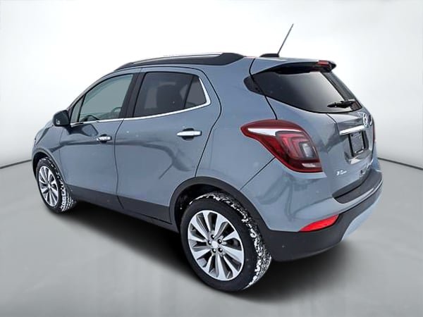 Buick Encore PREFERRED FWD 2020-4