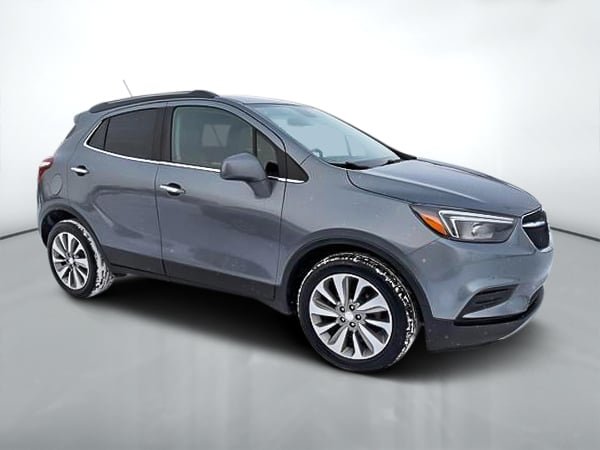 Buick Encore PREFERRED FWD 2020-7
