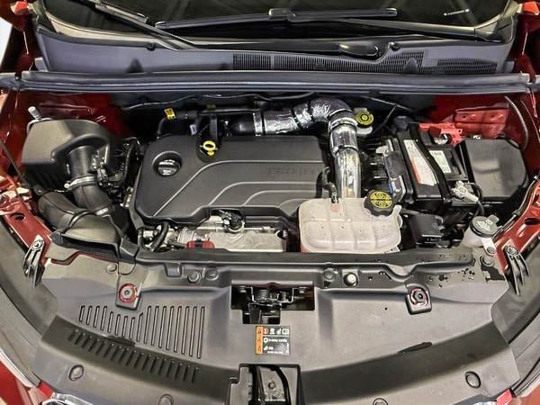 Buick Encore Preferred 2022-25