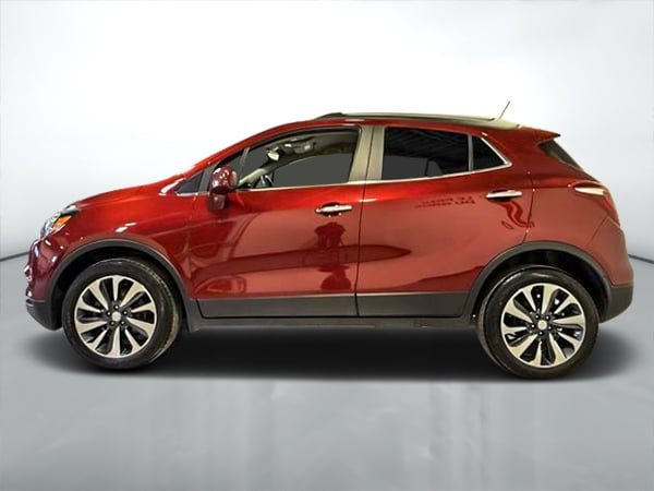 Buick Encore Preferred 2022-5