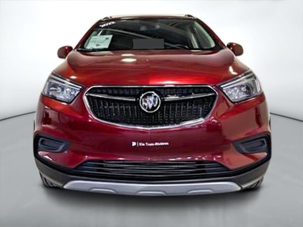Buick Encore Preferred 2022-7
