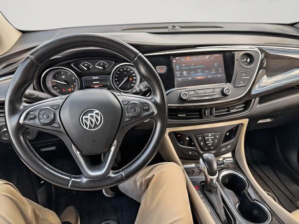 2019 Buick Envision Preferred AWD-24