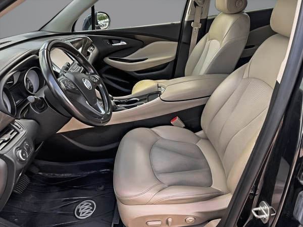 2019 Buick Envision Preferred AWD-12
