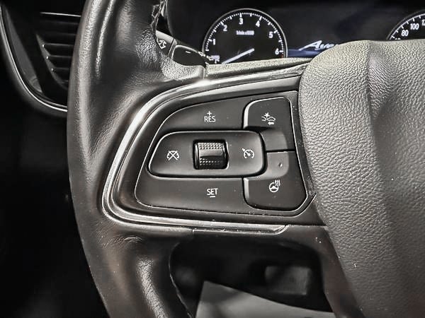 2021 Buick Envision AVENIR // TECHNOLOGY PACK-15