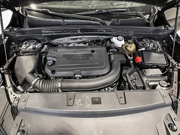 2021 Buick Envision AVENIR // TECHNOLOGY PACK-26