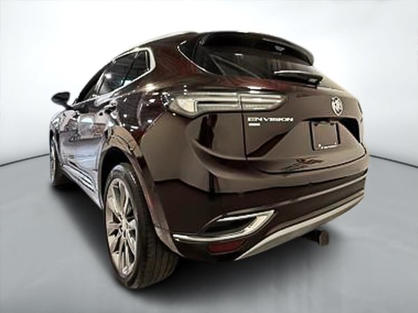 2021 Buick Envision AVENIR // TECHNOLOGY PACK-4