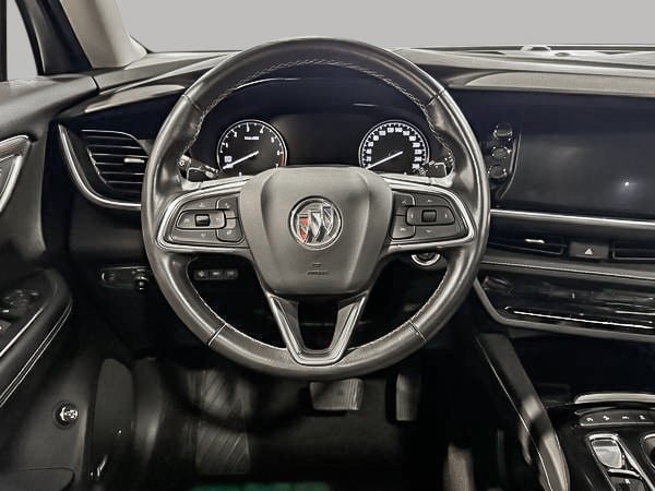 2021 Buick Envision AVENIR // TECHNOLOGY PACK-14