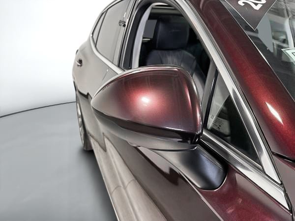 2021 Buick Envision AVENIR // TECHNOLOGY PACK-9