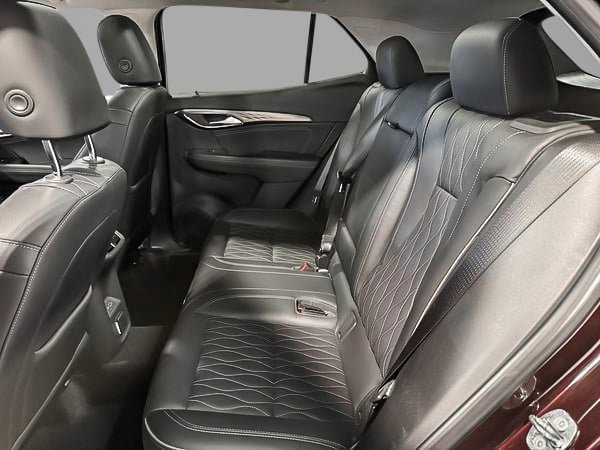 2021 Buick Envision AVENIR // TECHNOLOGY PACK-24