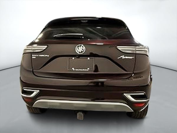 2021 Buick Envision AVENIR // TECHNOLOGY PACK-3