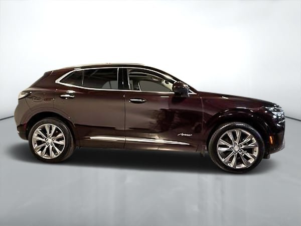 2021 Buick Envision AVENIR // TECHNOLOGY PACK-1