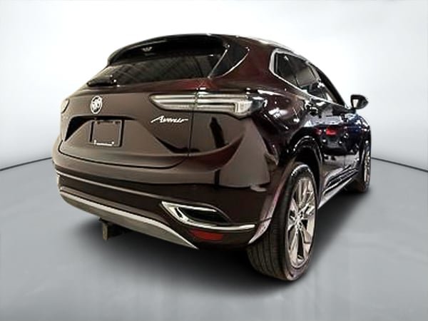 2021 Buick Envision AVENIR // TECHNOLOGY PACK-2