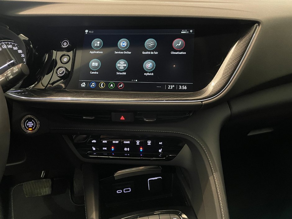 Buick Envision Essence 1SL AWD 2023-17