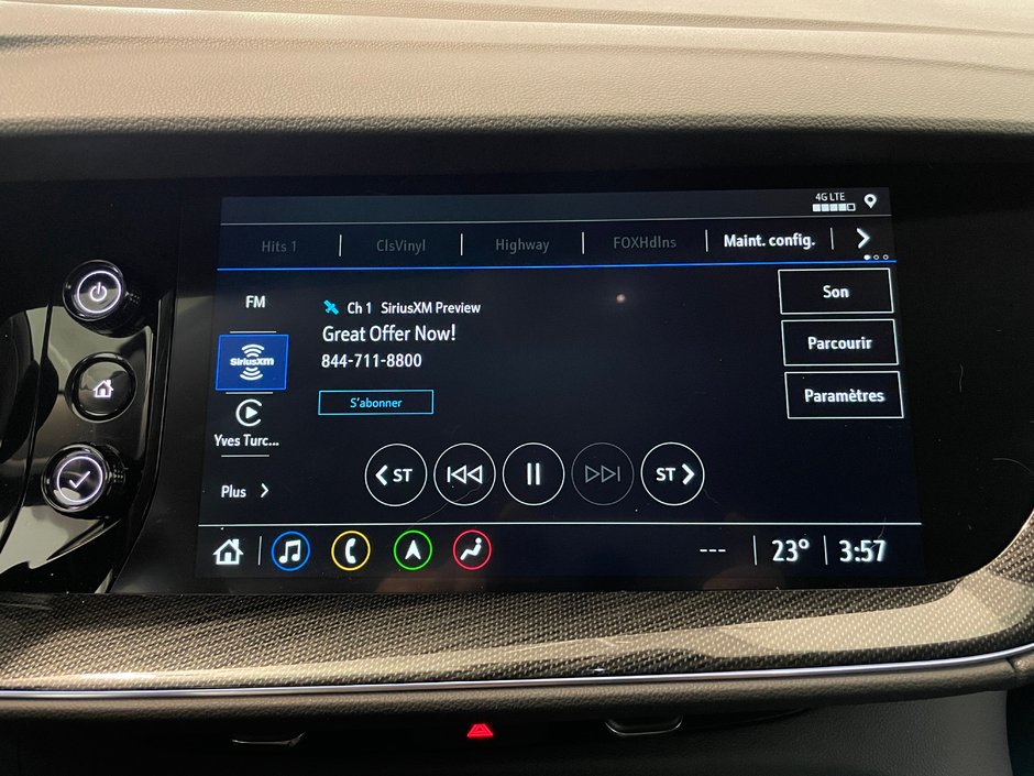 Buick Envision Essence 1SL AWD 2023-18