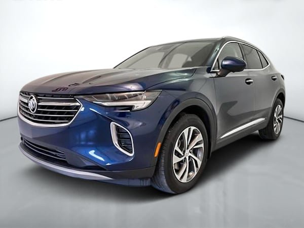 2023 Buick Envision Essence 1SL AWD-2