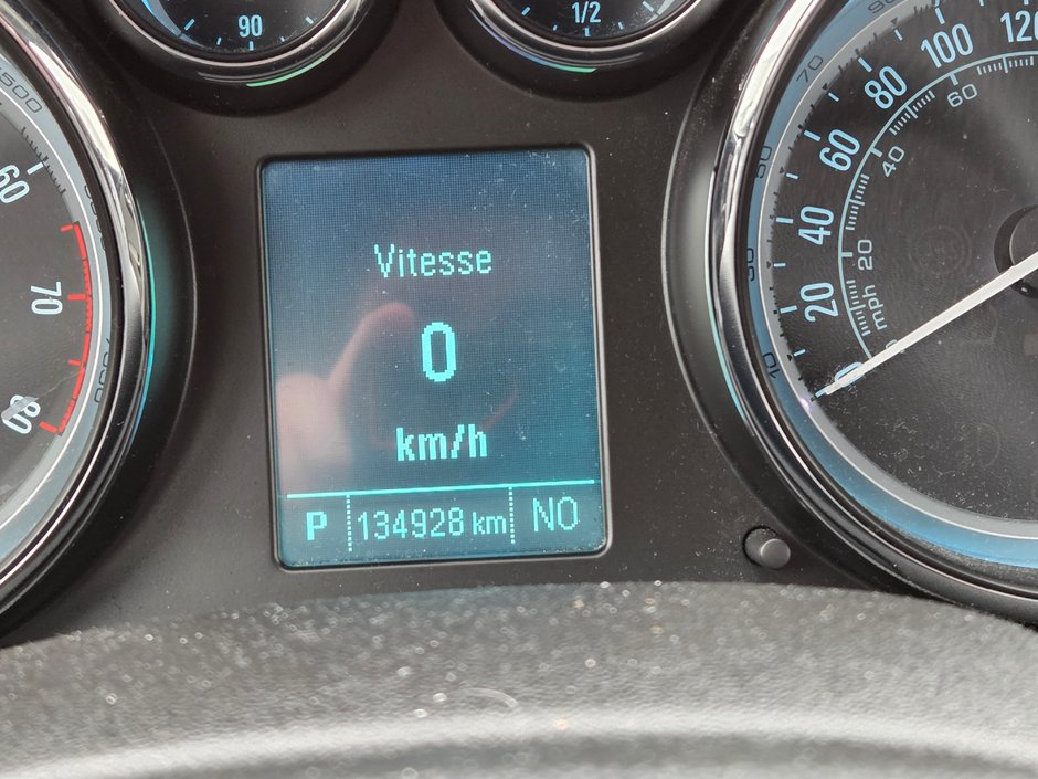 Buick Verano base 2015-13