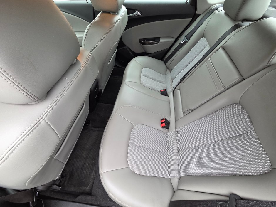 Buick Verano base 2015-16