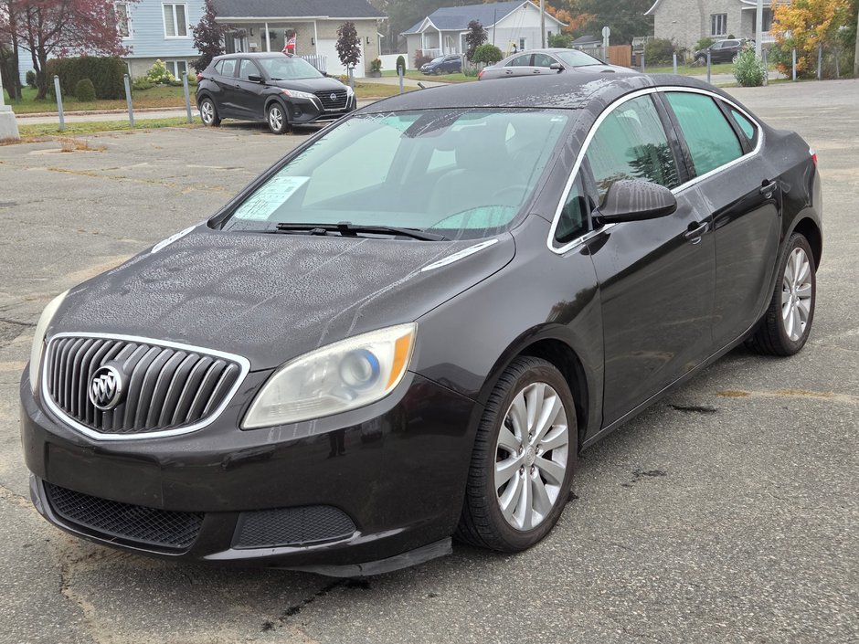 Buick Verano base 2015-6