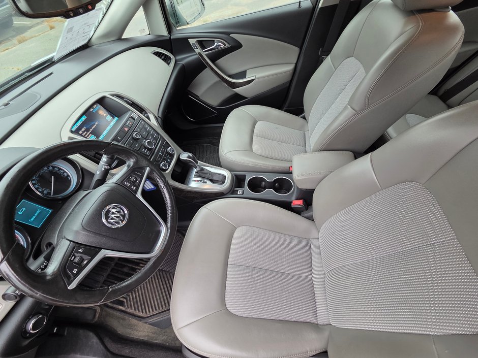 Buick Verano base 2015-11