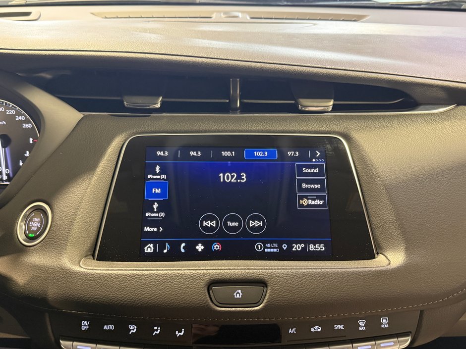 Cadillac XT4 LUXURY 2023-19