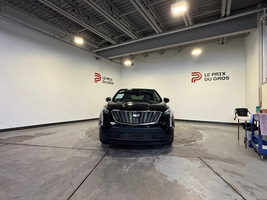 Cadillac XT4 LUXURY 2023-7