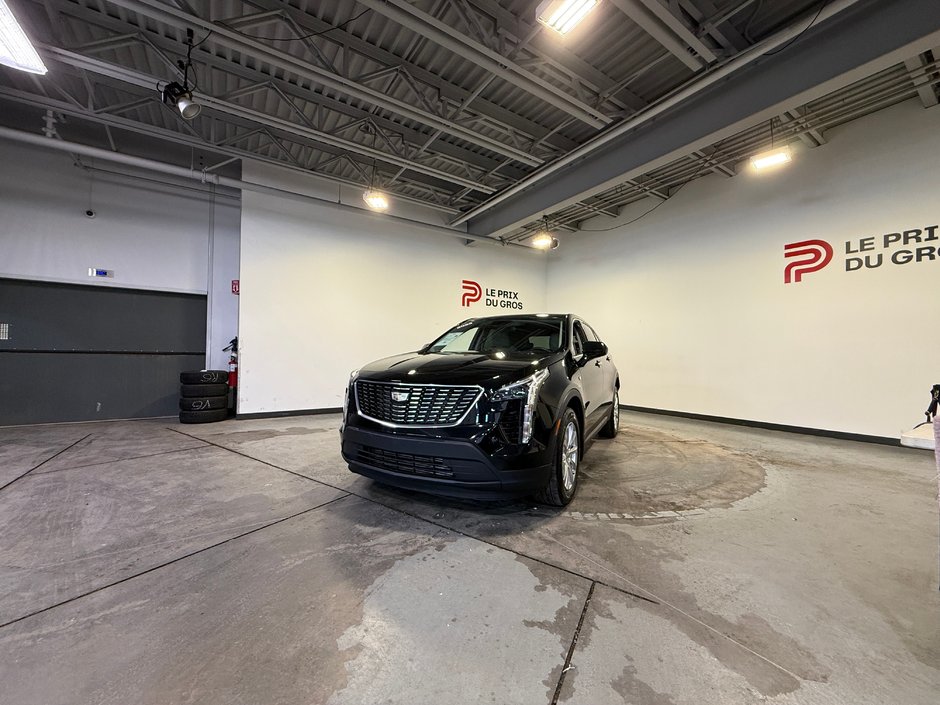 Cadillac XT4 LUXURY 2023-6