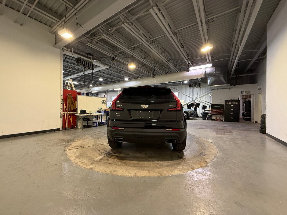 Cadillac XT4 LUXURY 2023-3