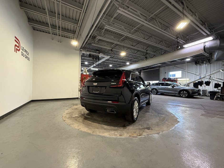 Cadillac XT4 LUXURY 2023-2