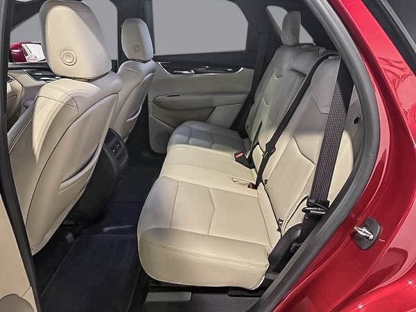 Cadillac XT5 Base 2019-23