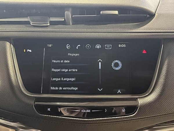 Cadillac XT5 Base 2019-19