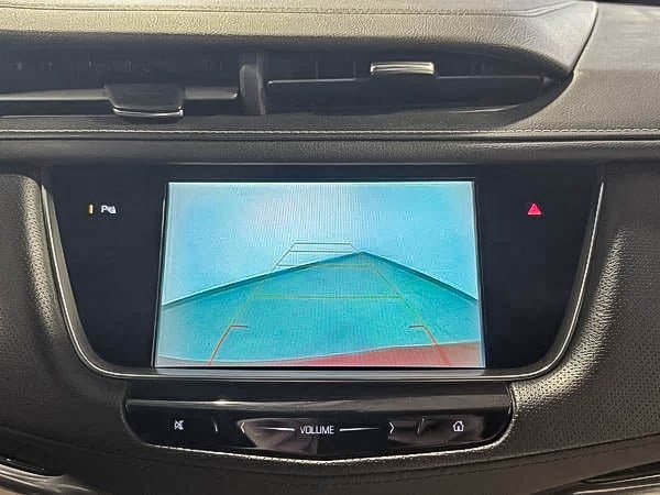 Cadillac XT5 Base 2019-20