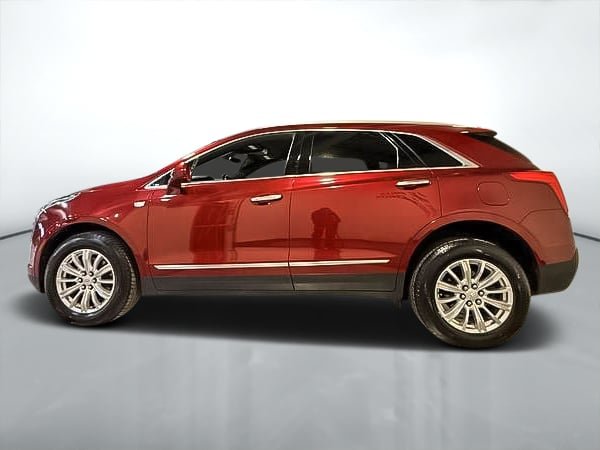 Cadillac XT5 Base 2019-5