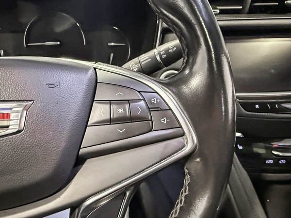 Cadillac XT5 LUXURY 2019-16