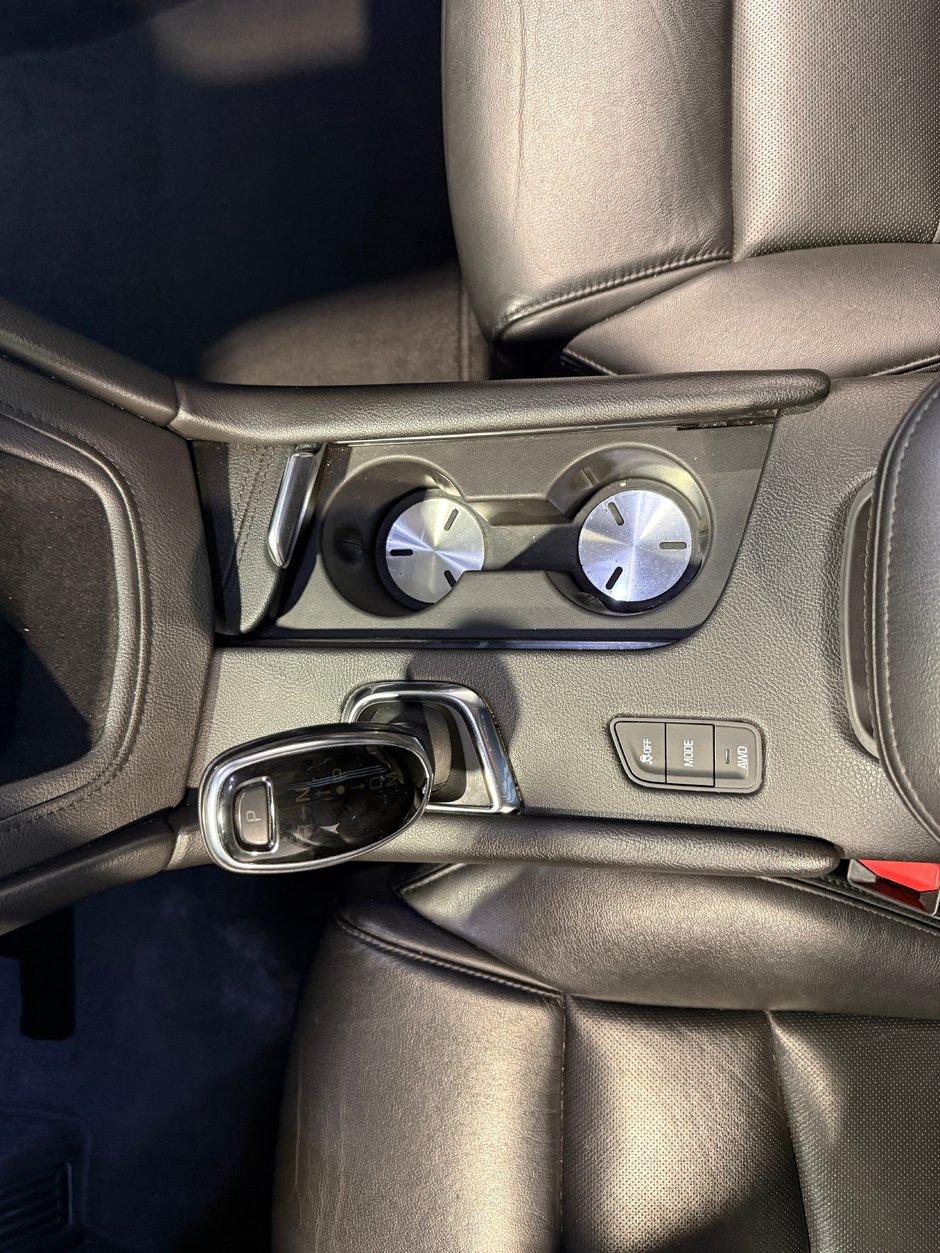 Cadillac XT5 LUXURY 2019-23