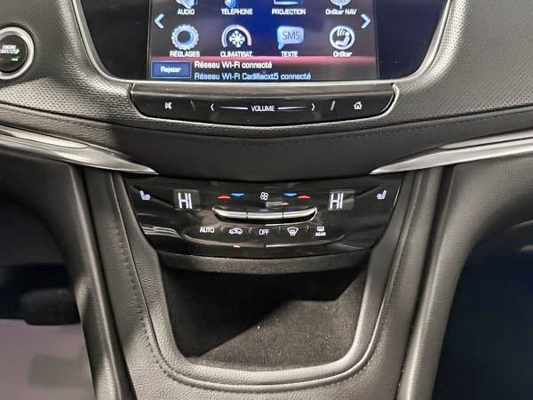 Cadillac XT5 LUXURY 2019-22