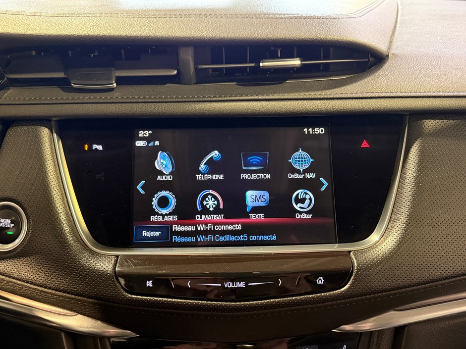 Cadillac XT5 LUXURY 2019-20