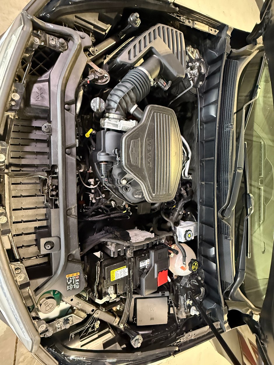 Cadillac XT5 LUXURY 2019-26