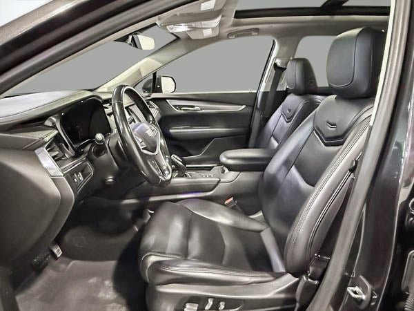 Cadillac XT5 LUXURY 2019-13