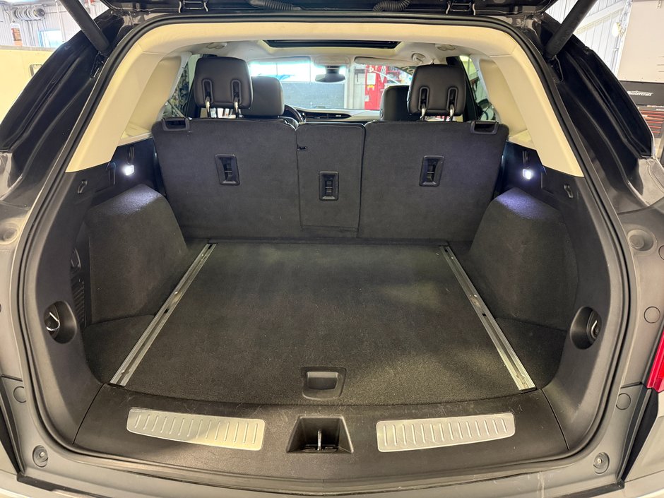 Cadillac XT5 LUXURY 2019-25