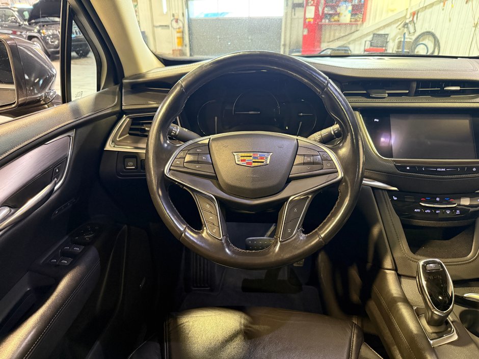 Cadillac XT5 LUXURY 2019-14