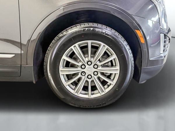Cadillac XT5 LUXURY 2019-10