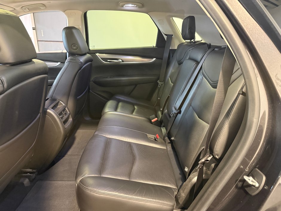 Cadillac XT5 LUXURY 2019-24
