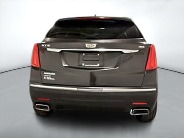 Cadillac XT5 LUXURY 2019-3