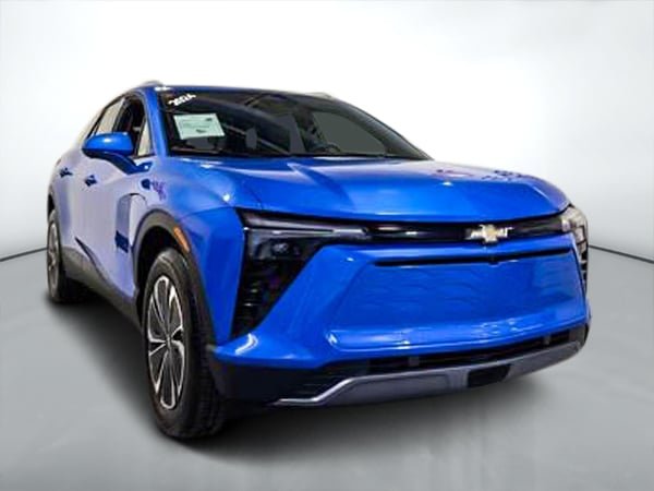 Chevrolet Blazer EV 2LT 2024-0